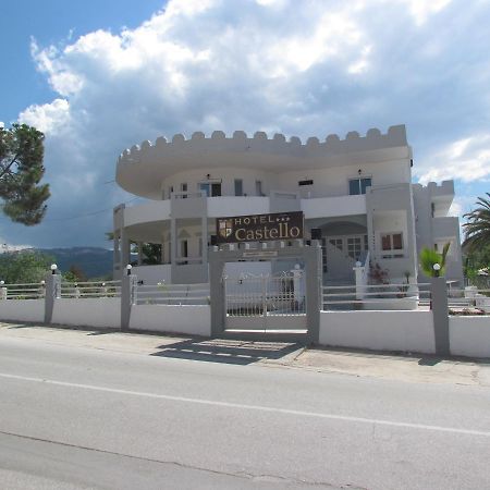 Hotel Castello Limenaria  Exterior foto
