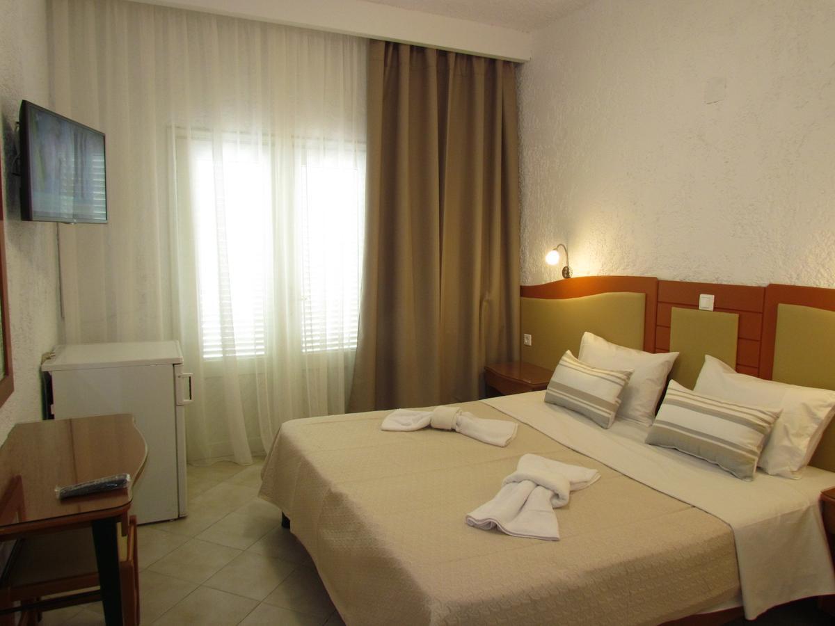 Hotel Castello Limenaria  Exterior foto