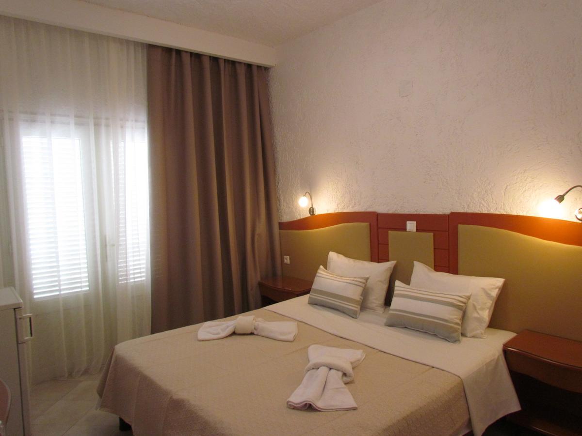 Hotel Castello Limenaria  Exterior foto